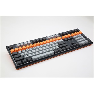 Varmilo VBM109 Bot: Lie USB magyar gaming EC Rose V2 mechanikus billentyűzet