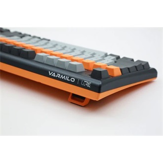 Varmilo VBM109 Bot: Lie USB magyar gaming EC Rose V2 mechanikus billentyűzet