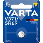 Varta 371101401 gomb (V371) ezüst elem 1db