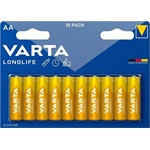 Varta 4106101461 AA (LR6) alkáli elem 10db (blister)