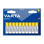 Varta 4106229491 AA (LR6) alkáli elem 10db (blister)