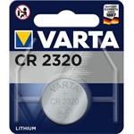 Varta CR2320 lítium gombelem 1db/bliszter
