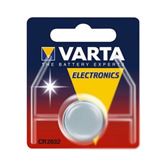 Varta gomb (CR2032) elem 1db