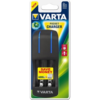 Varta Pocket akkutöltő