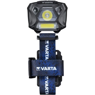 Varta Work Flex Motion H20 szenzoros LED fejlámpa