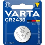 Varta gomb (CR2430) Li elem 1db blister