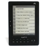 Végtelen e-Ink kijelzős ebook olvasó kínálatunk van 