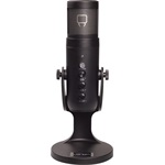Venom LED Streaming Microphone gaming mikrofon fekete