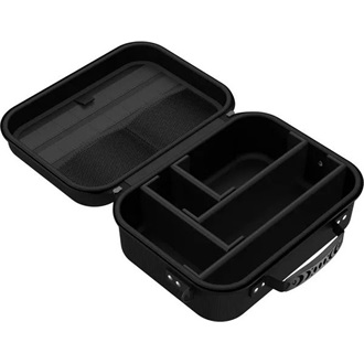 Venom Nintendo Switch2/Switch/OLED Travel Case játékkonzol gaming táska fekete