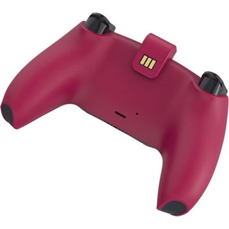 Venom PlayStation 5 Cosmic Red dupla töltőállomás piros