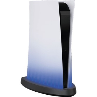 Venom PlayStation 5 RGB LED fekete