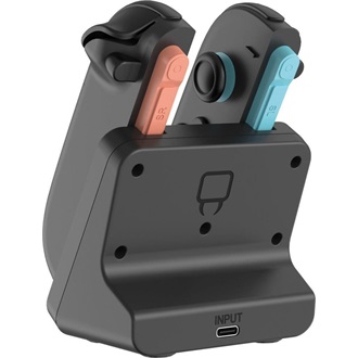 Venom Switch 2 Joy-Con fekete