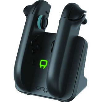 Venom Switch 2 Joy-Con fekete