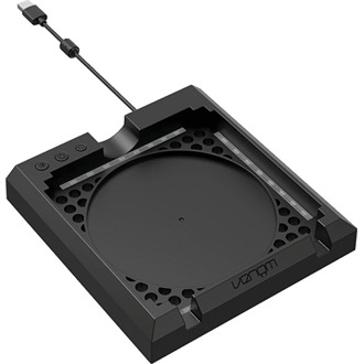 Venom Xbox Series X RGB LED fekete