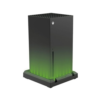 Venom Xbox Series X RGB LED fekete
