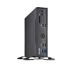Ventilátor nélküli mini PC Barebone négy teljesítményfokozatban