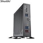 Ventilátor nélküli slim PC integrált ULV processzorral ipari kivitelben