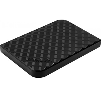 Verbatim Store n Go 1TB USB-A 3.0 2,5" külső HDD fekete