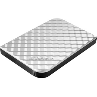Verbatim Store n Go 2TB USB-A 3.0 2,5" külső HDD ezüst