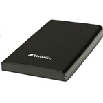 Verbatim Store n Go 2TB USB3.0 2,5" külső HDD fekete