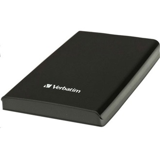 Verbatim Store n Go 2TB USB3.0 2,5" külső HDD fekete