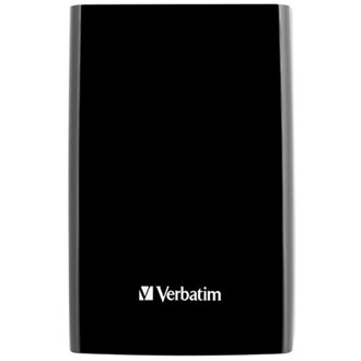 Verbatim Store n Go 2TB USB3.0 2,5" külső HDD fekete