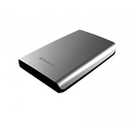 Verbatim Store n Go 2TB USB-A 3.0 2,5" külső HDD ezüst
