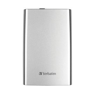 Verbatim Store n Go 2TB USB-A 3.0 2,5" külső HDD ezüst