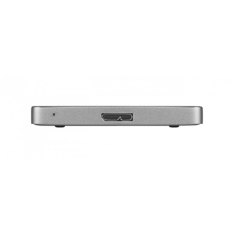 Verbatim Store n Go ALU 1TB USB-A/C 3.2 Gen1 2,5" külső HDD szürke