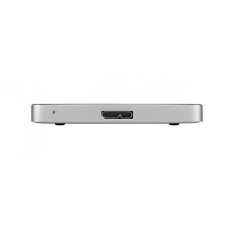 Verbatim Store n Go ALU 2TB USB-A/C 3.2 Gen1 2,5" külső HDD ezüst