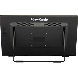 ViewSonic TD2465 Portable Frameless 23.8" touchscreen VA LED hordozható monitor fekete