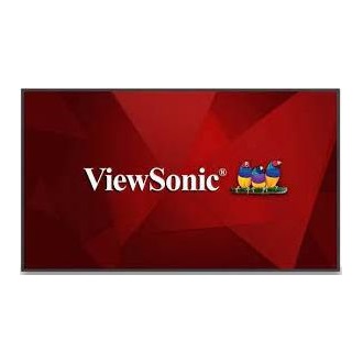 ViewSonic CDE4330 Presentation Display 24/7 43" VA LED smart LFD monitor szürke