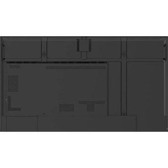 ViewSonic CDE7530 Presentation Display 24/7 75" ADS LED smart LFD monitor szürke