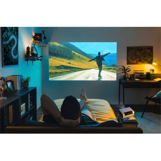 ViewSonic M10 hordozható lézer projektor