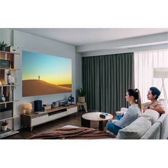 ViewSonic M10 hordozható lézer projektor