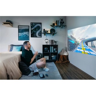 ViewSonic M10 hordozható lézer projektor