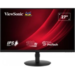 ViewSonic VG2708a-mhd 27" IPS LED monitor fekete 100Hz