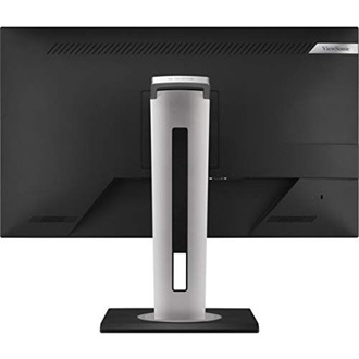 ViewSonic VG2755-2K 27" IPS LED monitor fekete