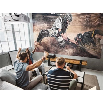 ViewSonic PX749-4K házimozi 3D DLP gaming projektor