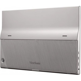 ViewSonic TD1655 Portable 15.6" touchscreen IPS LED hordozható monitor fekete + tok