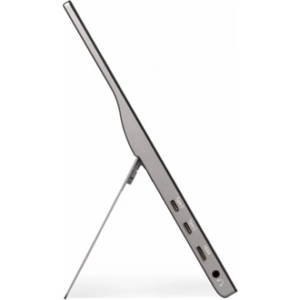 ViewSonic TD1655 Portable 15.6" touchscreen IPS LED hordozható monitor fekete + tok