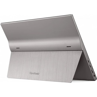 ViewSonic TD1655 Portable 15.6" touchscreen IPS LED hordozható monitor fekete + tok