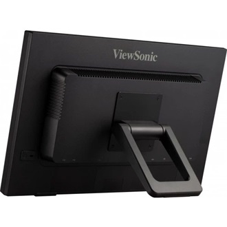 ViewSonic TD2223 21.5" touchscreen LED monitor fekete