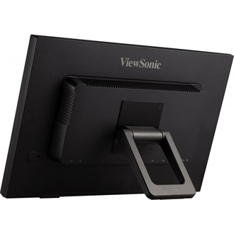 ViewSonic TD2423 Portable 23.6" touchscreen VA LED hordozható monitor fekete