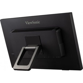 ViewSonic TD2423 Portable 23.6" touchscreen VA LED hordozható monitor fekete