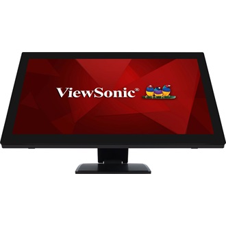 ViewSonic TD2760 Portable 27" touchscreen VA LED hordozható monitor fekete