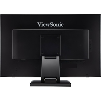 ViewSonic TD2760 Portable 27" touchscreen VA LED hordozható monitor fekete