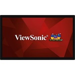 ViewSonic TD3207 Open Frame 24/7 31.5" touchscreen VA LED monitor fekete (IP54)
