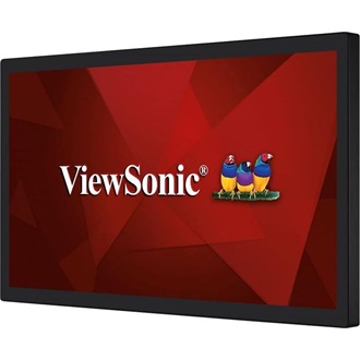 ViewSonic TD3207 Open Frame 24/7 31.5" touchscreen VA LED monitor fekete (IP54)