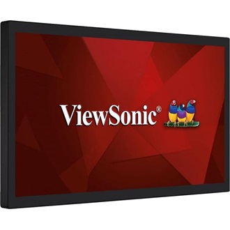 ViewSonic TD3207 Open Frame 24/7 31.5" touchscreen VA LED monitor fekete (IP54)